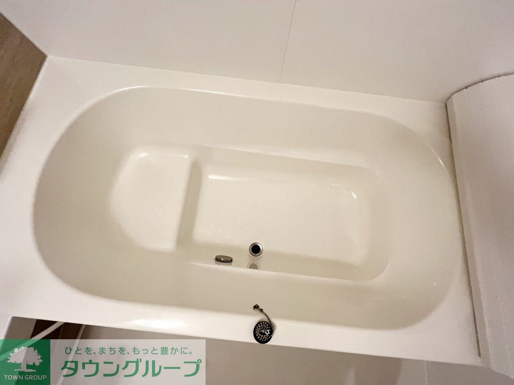 プリマベーラIIIの風呂写真