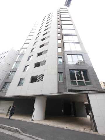 建物外観　フォルム内藤町