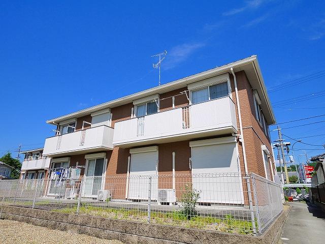 建物外観　建物外観を気になさる方へ、見た目の良い物件です