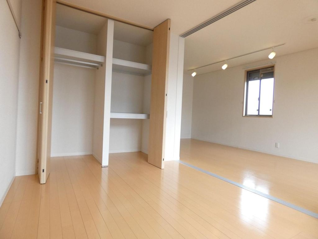 クレストKの内装写真