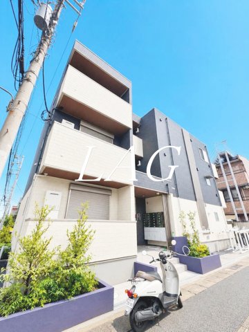 建物外観　外観です。