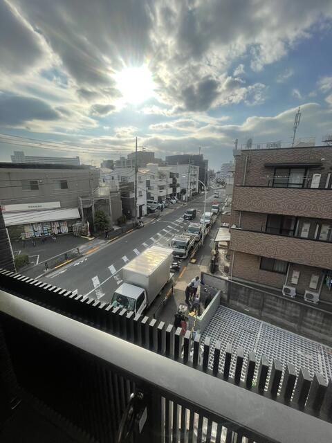 眺望