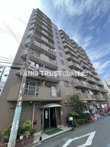建物外観　おしゃれな外観です