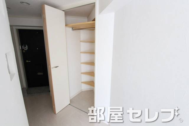 収納　お洒落な収納です。