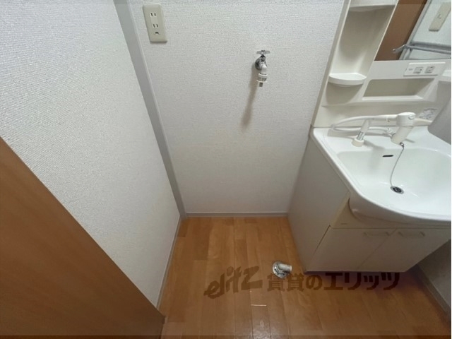 その他部屋・スペース　洗濯機置場