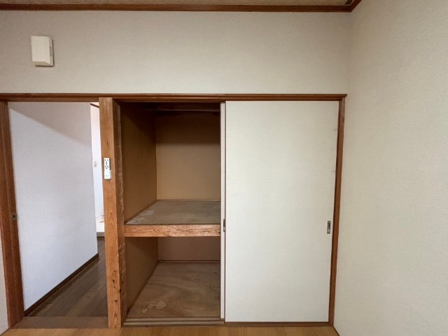 下津浦アパート2の内装写真