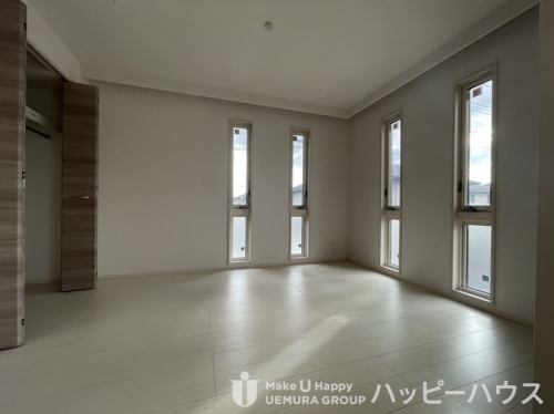 D-room花畑弐番館・参番館の居間写真