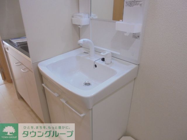 グランドール二俣川の内装写真