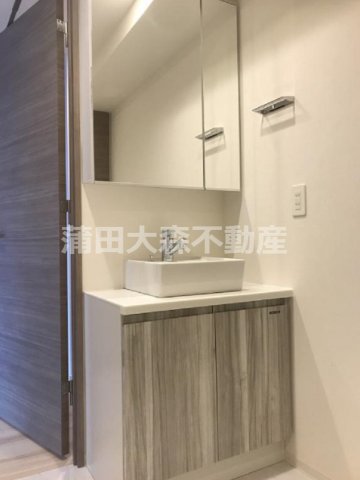 洗面設備　洗面脱衣所　独立洗面台