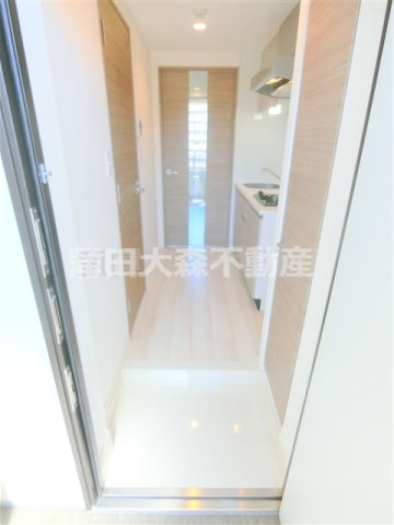 玄関　玄関