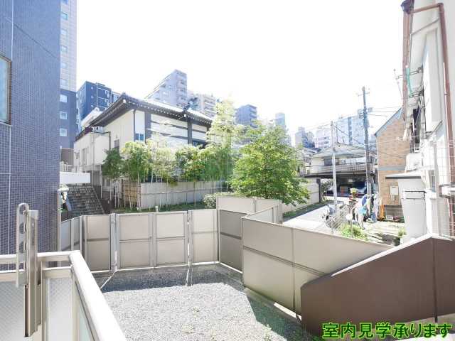 眺望　プライムアーバン新宿夏目坂タワーレジデンス
