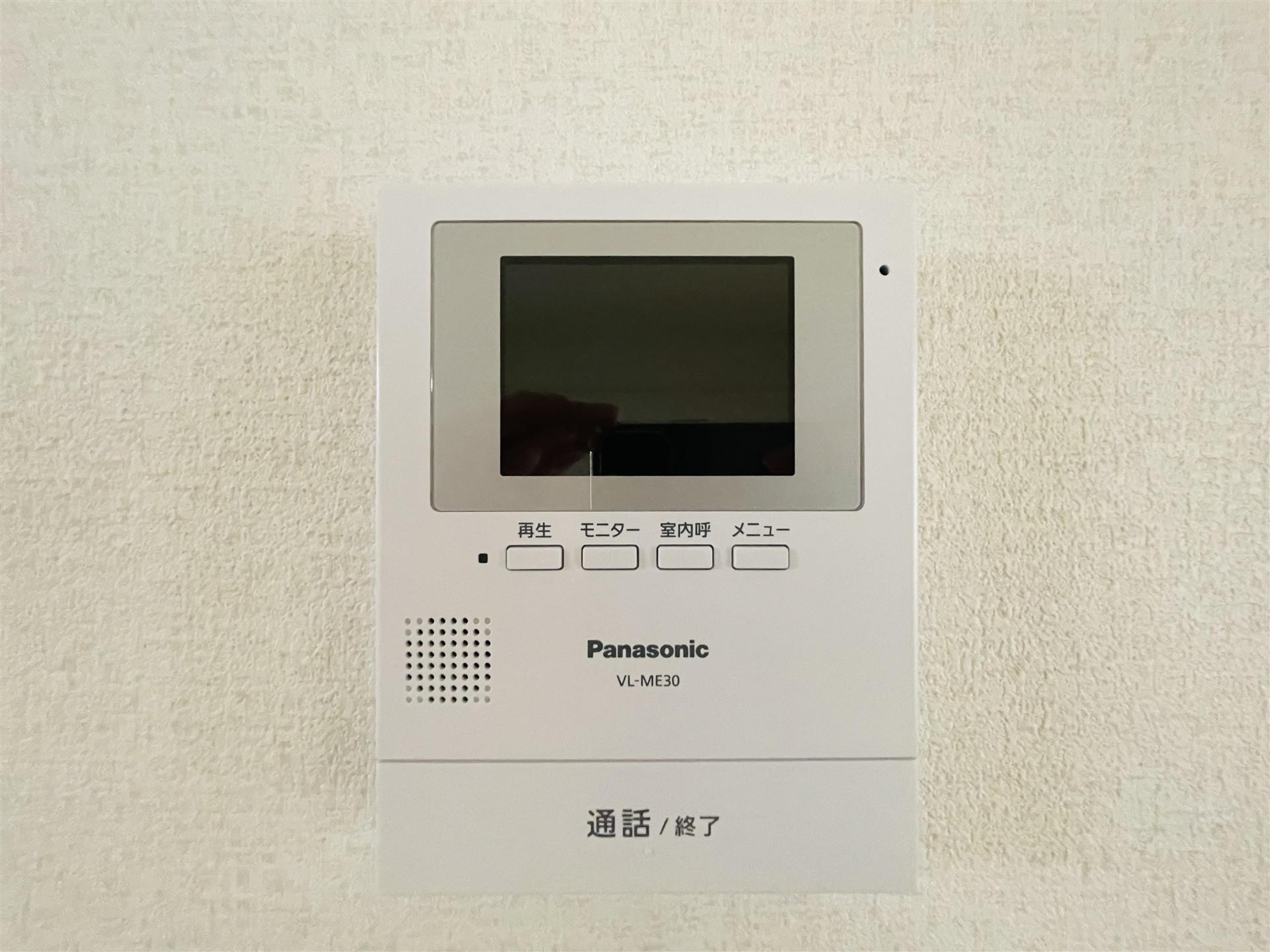 セキュリティ　同タイプ・部屋参考