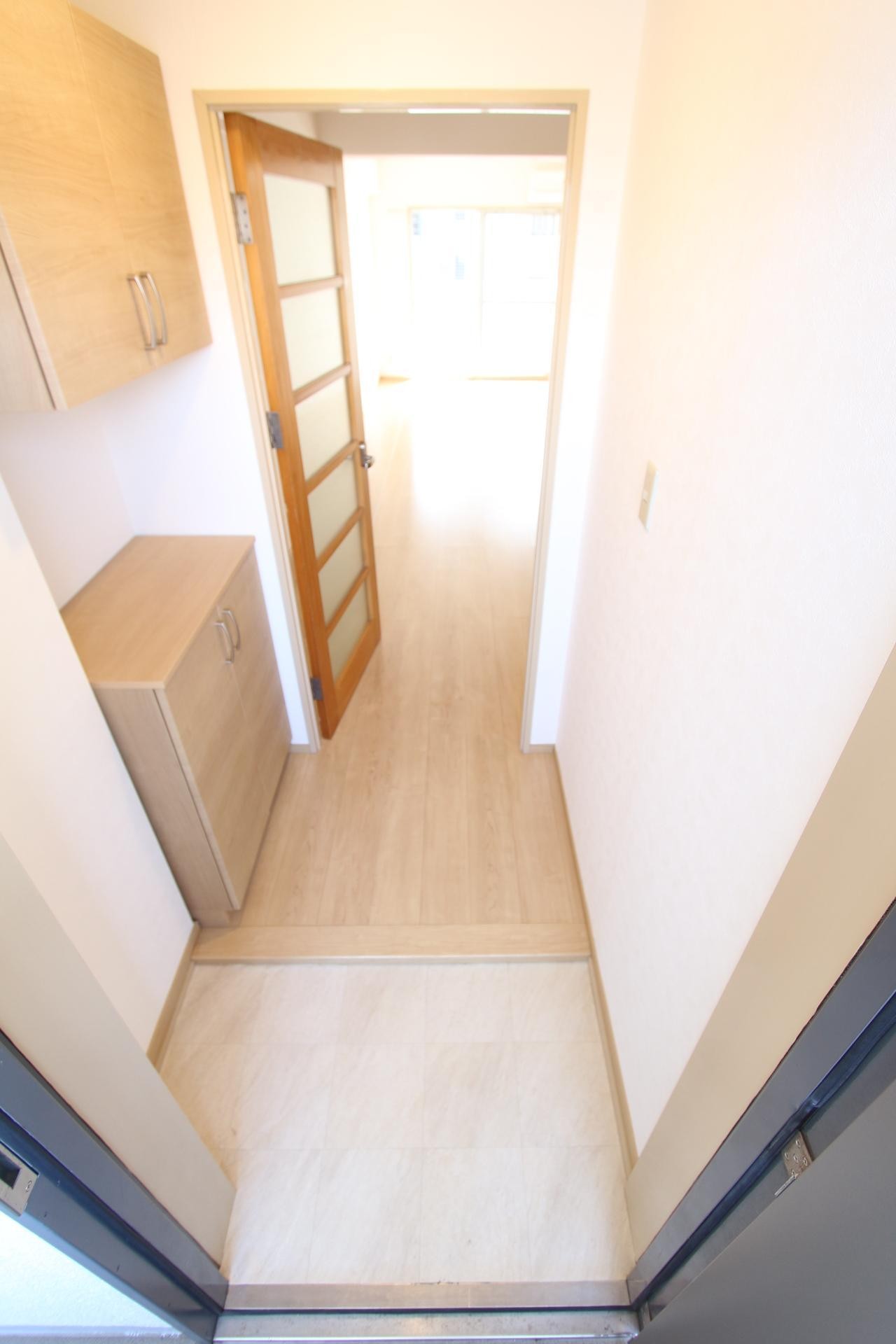 玄関　同タイプ・部屋参考