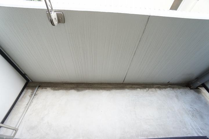 バルコニー　バルコニー※別部屋参考写真
