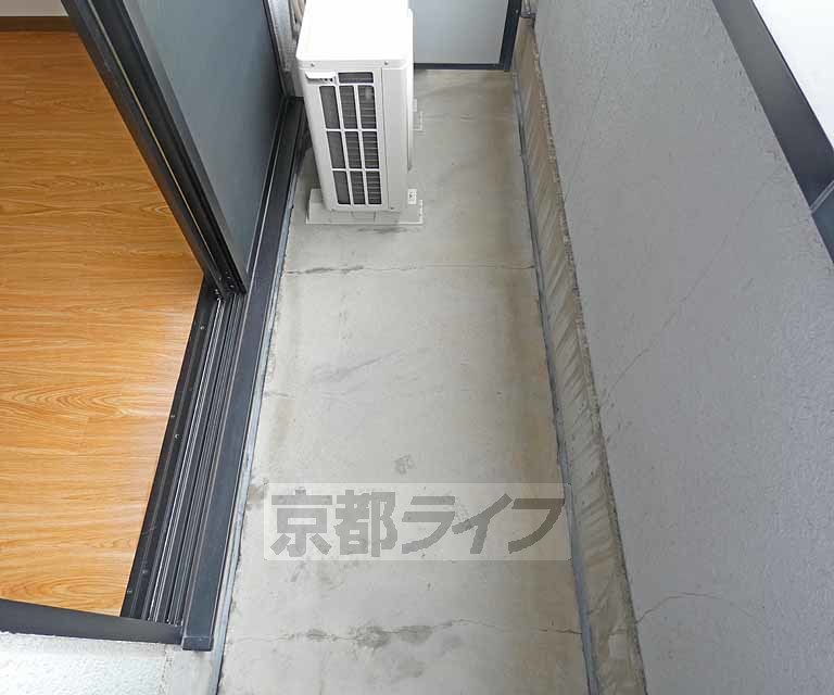 バルコニー　バルコニーです