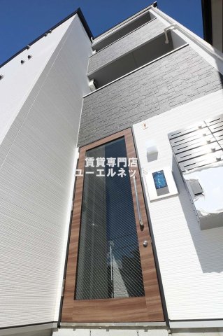 阪急千里線 豊津駅 徒歩8分 築2年