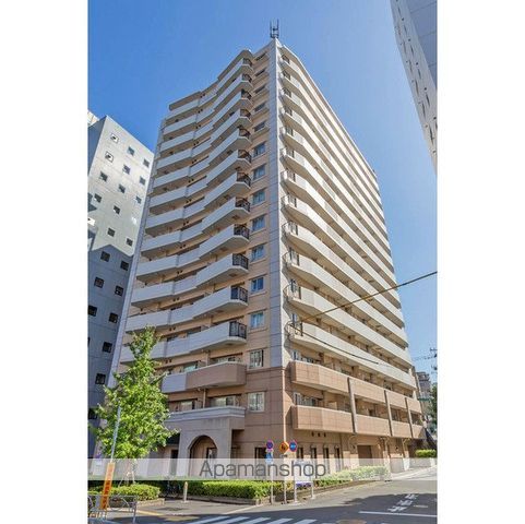 LaSante五反田の外観写真