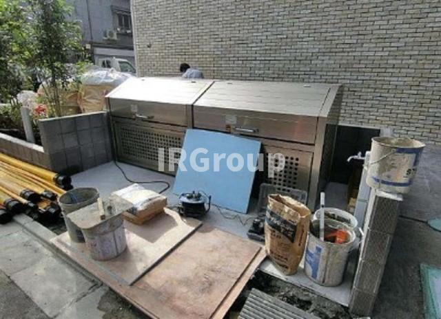 その他共有部分　ゴミ捨て場
