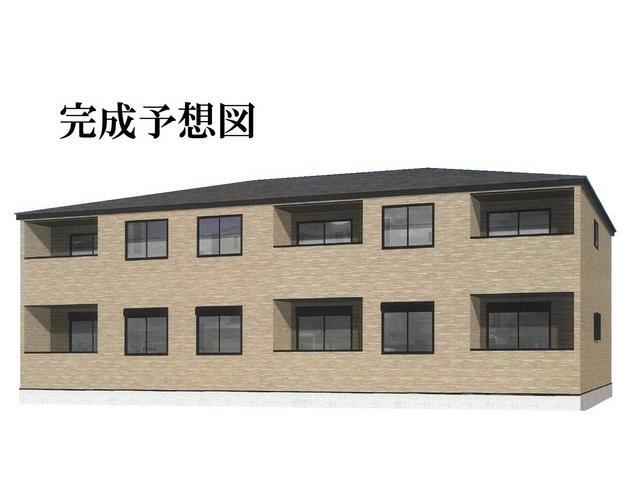 名鉄瀬戸線 尾張旭駅 徒歩15分 築3年