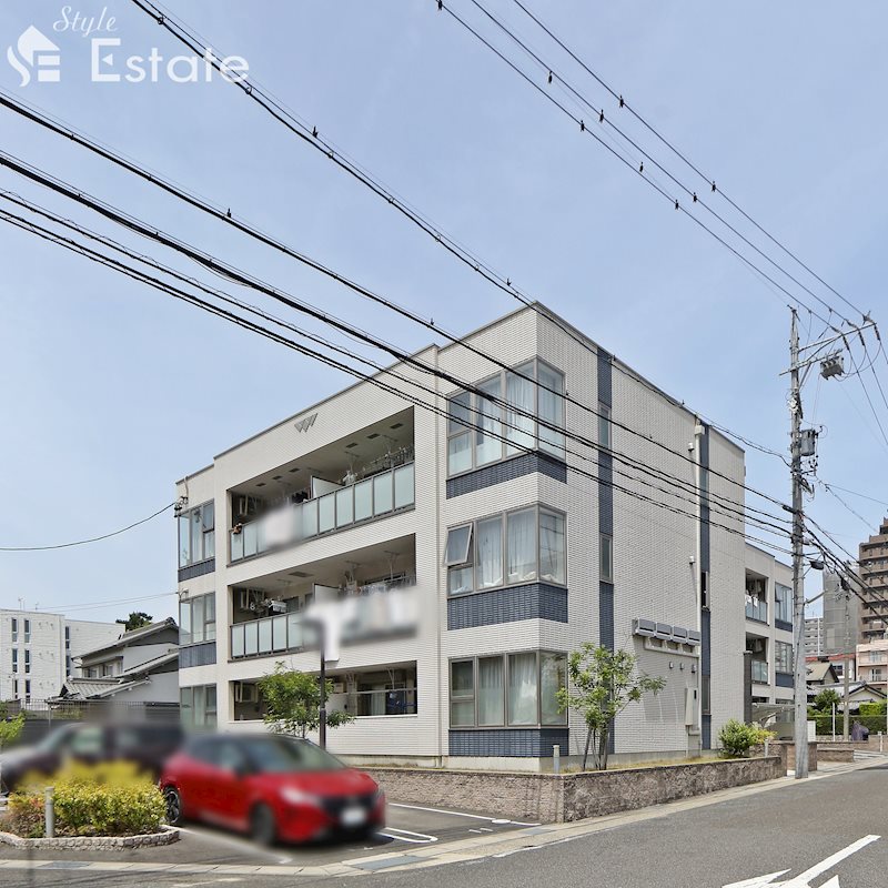 地下鉄東山線 上社駅 徒歩11分 築10年