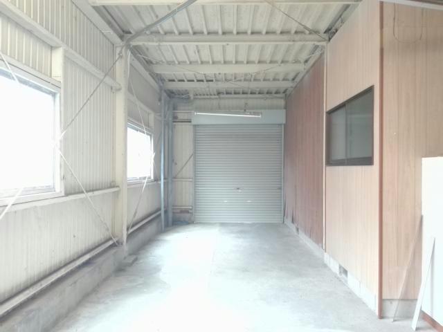 蒲生岡本町貸家の内装写真