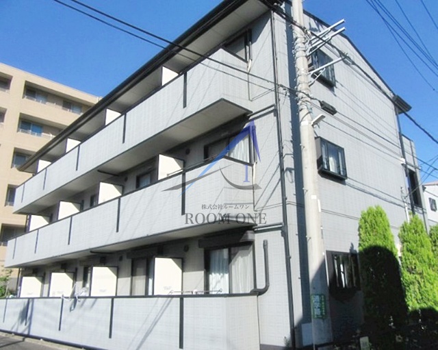 建物外観　外観です。