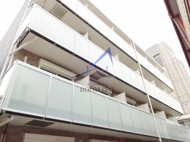 建物外観　外観です。