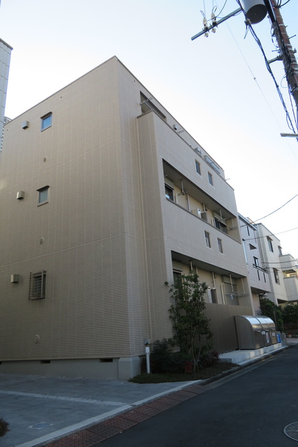 シャトーコア小杉