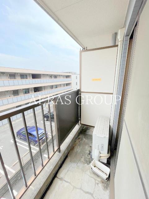 バルコニー　別部屋参考写真