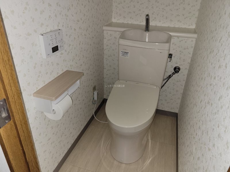 トイレ　別部屋参考写真