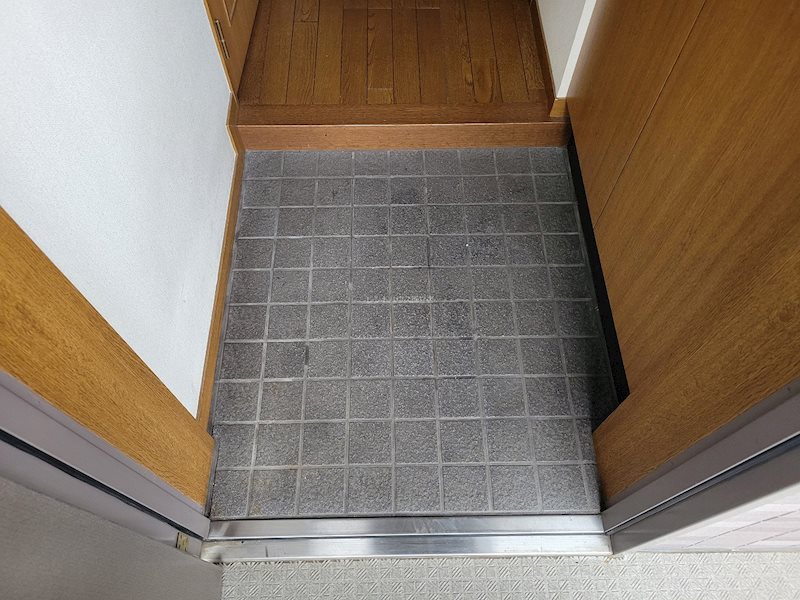 玄関　別部屋参考写真