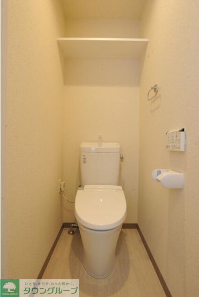 エスペランサ豊玉のトイレ写真