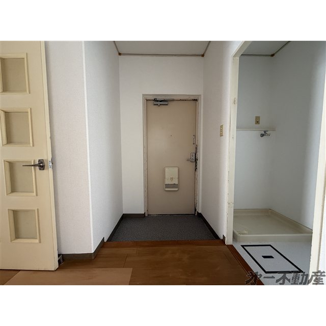 玄関　玄関
