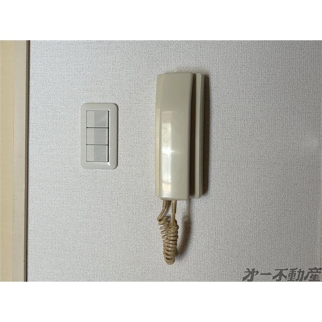 セキュリティ　インターホン