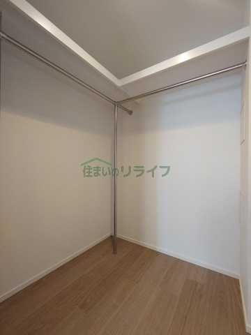 ザ・パークハビオ市ヶ谷イーストの内装写真
