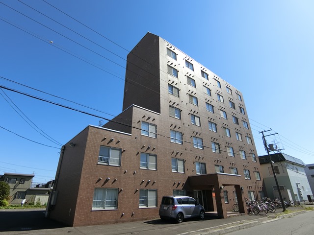 ＪＲ千歳線 北広島駅 徒歩15分 築31年