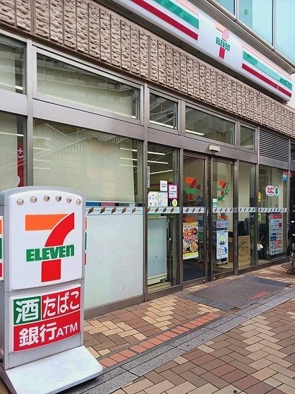 コンビニ　セブンイレブン赤羽駅西口店（コンビニ）まで293m