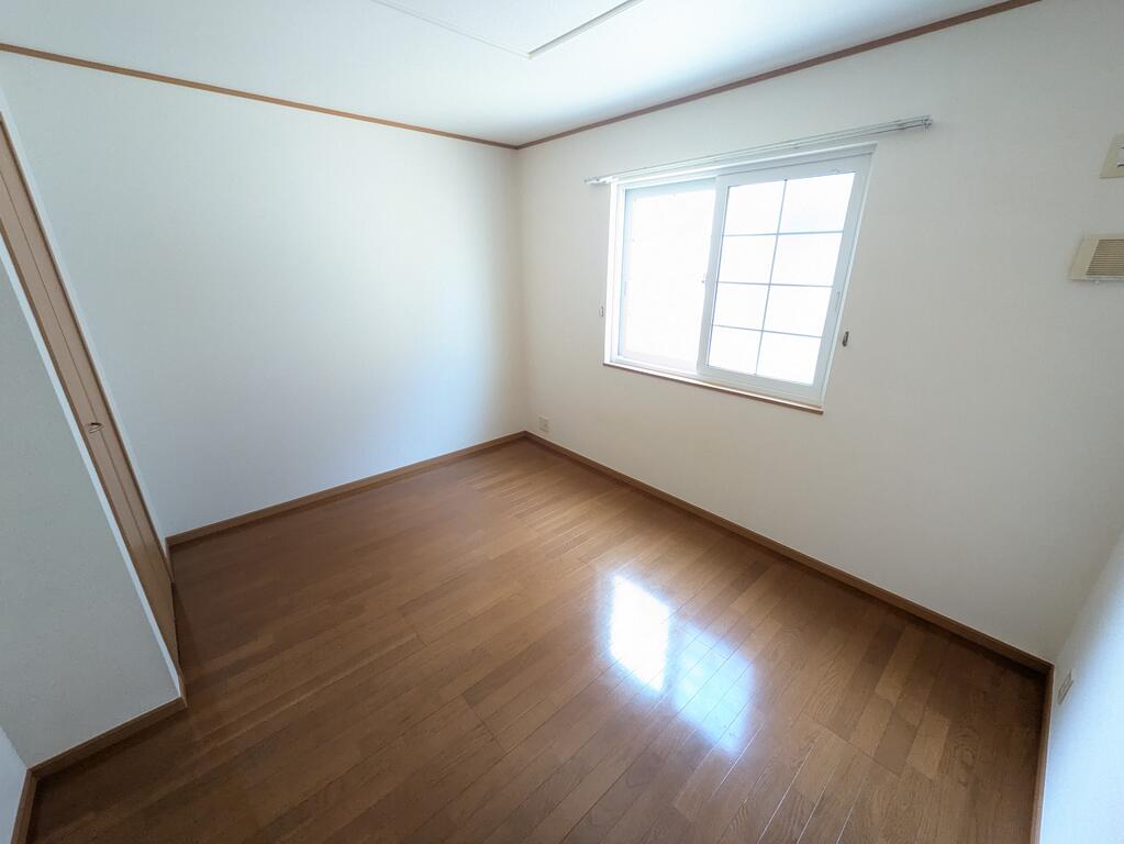 スクエアISの内装写真