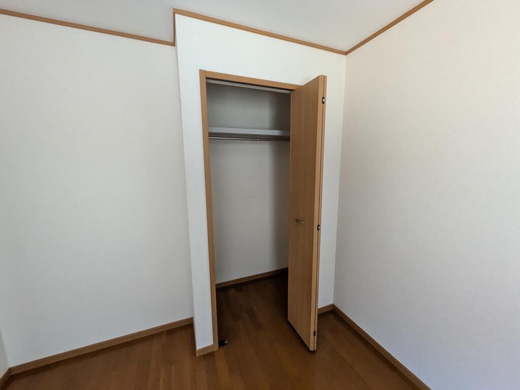 スクエアISの内装写真