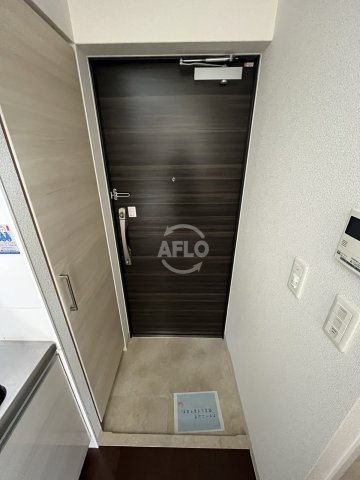 玄関　プランドール大手前レジデンス　玄関