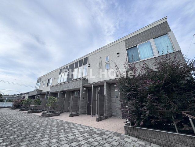 建物外観　当社、チルホームのHPもご覧ください(^^)/物件情報多数♪