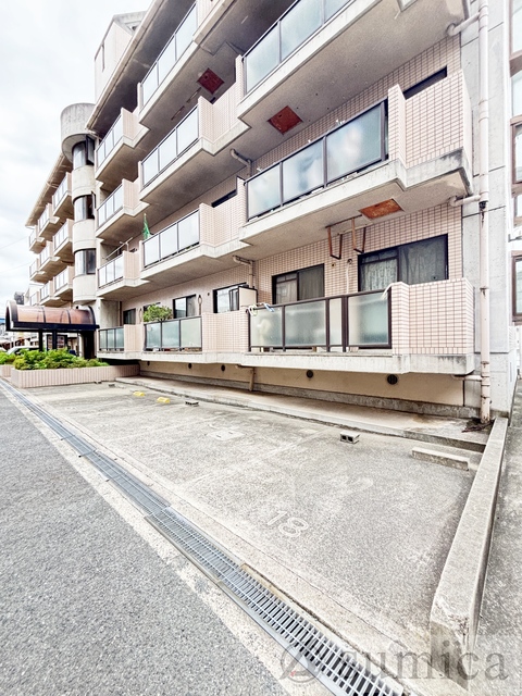 駐車場　駐車場もございます♪♪