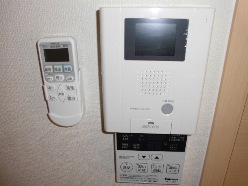 セキュリティ　同仕様