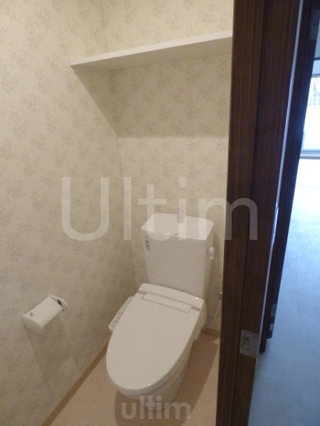 リビエール桃陵のトイレ写真