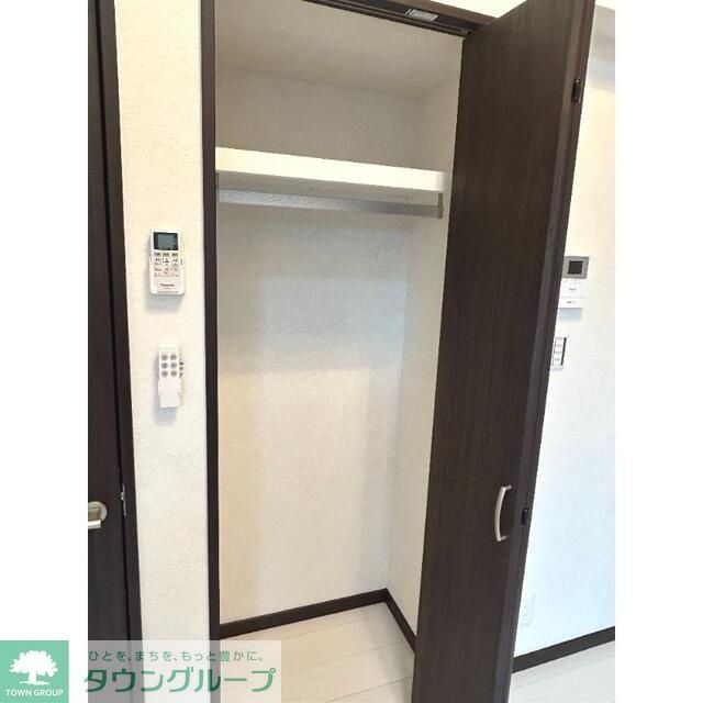 収納　★お部屋探しは株式会社タウンハウジング東京まで★