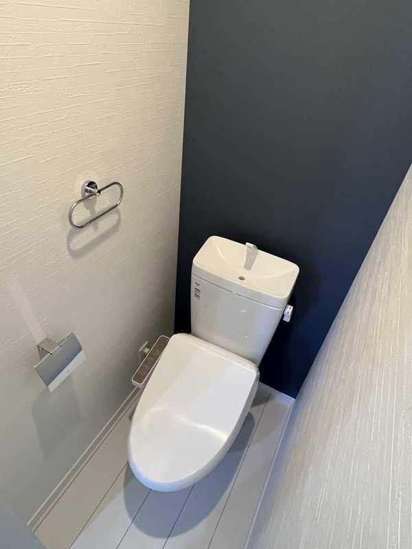 ウィステリアのトイレ写真