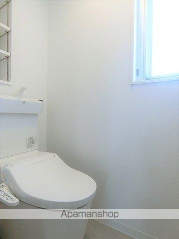 patio阿佐ヶ谷のトイレ写真