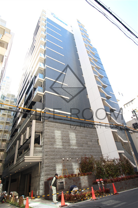 建物外観　プレサンス大手前ピリオド　外観