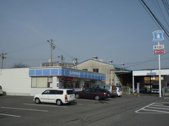 コンビニ　ローソン（コンビニ）まで350m