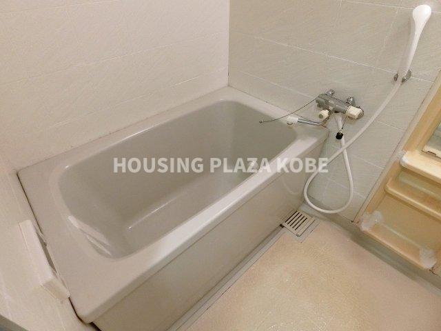 グレーシィ須磨アルテピアI番街の風呂写真